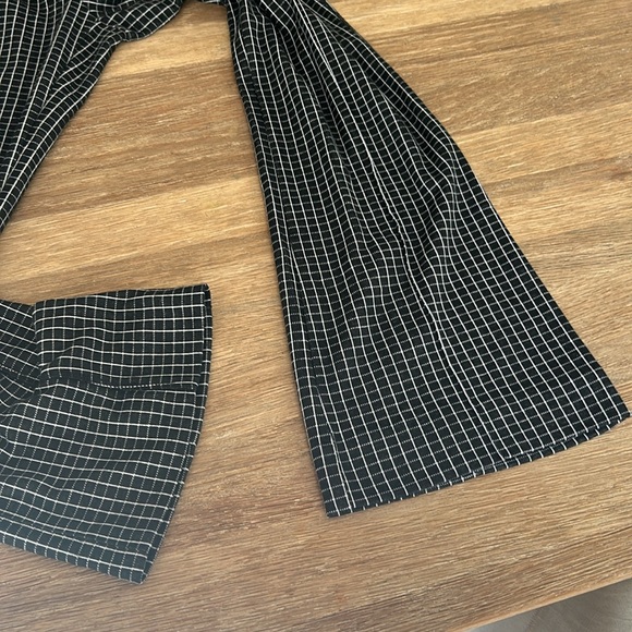 Maeve Seamed Flare Pants - Picture 5 of 7